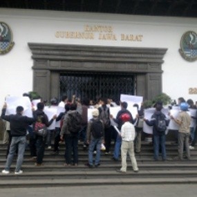 Polisi Akui Aksi Nekat Format Sudah Ada Izin