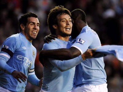 City ke Posisi Dua