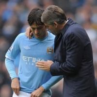 Mancini Bidik Puncak Klasemen