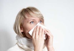 Bakteri Bertatahkan Perak untuk Sembuhkan Flu dan Pilek