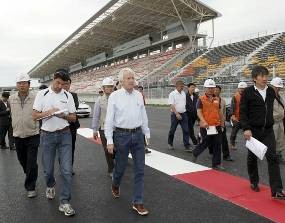 Produsen Mobil Korea Tidak Berminat ke F1