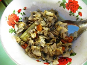 Warung Khas Masakan Melayu