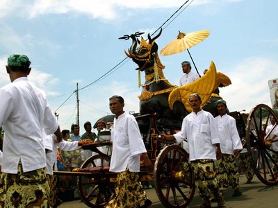 Warisan Adiluhung Bangsa dari Cirebon