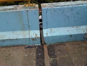  Kemungkinan Flyover Kemayoran Renggang Akibat Gempa Diselidiki