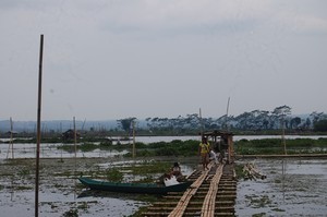 Bukit Cinta dan Rawa Pening