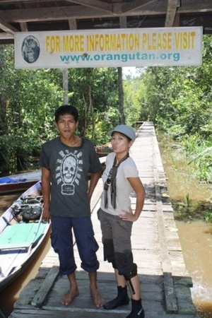 Ranger, Menjadi Orang Hutan Menjaga Orangutan