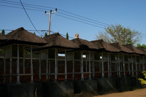 Pura Meru Cakranegara, Terbesar di Lombok