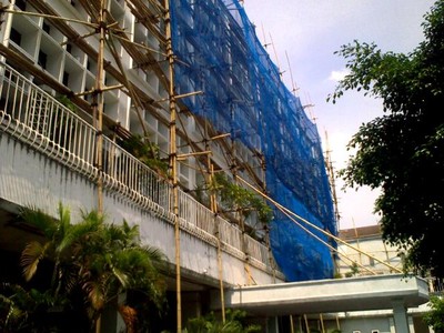 Gedung Kantor KPU yang Tua 