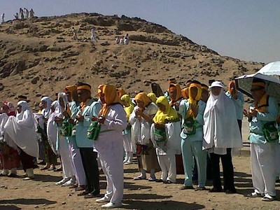 Jabal Uhud Yang Bersejarah