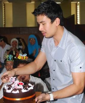 Christian Bautista Siap Tampil di Film Indonesia