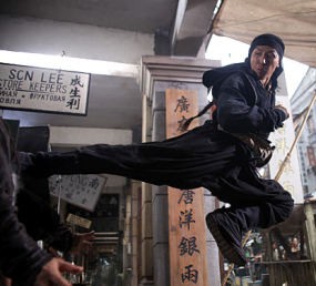 Bodyguards and Assassins Mampir ke Layar Kaca