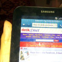 Galaxy Tab, Tablet PC yang Patut Diperhitungkan