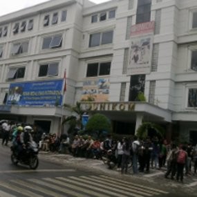 Aktivitas Kuliah di Unikom Kembali Normal