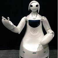 Jepang Kembangkan Robot Terapi Stroke