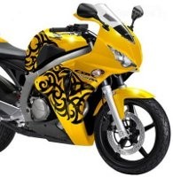 CBR 250 Mau Datang, Kawasaki Ninja Santai