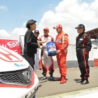 Pertamina Targetkan 6.000 KL Pertamax Racing Per Tahun
