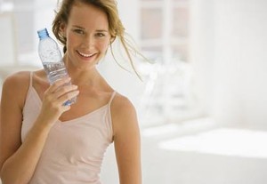 Menurunkan Berat Badan dengan Air Putih