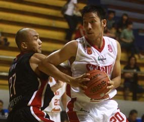 Stadium Tekuk Bimasakti, CLS Menang Telak
