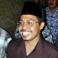 Rapat Pleno KPUD Depok Diwarnai Keributan