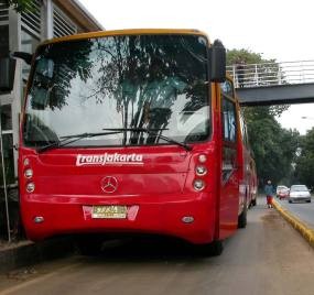  Bus TransJ Koridor I Tidak Lewat Monas, Langsung ke Harmoni
