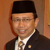 Marzuki Serahkan Soal Kontroversi Kunjungan ke Yunani Pada Wakilnya
