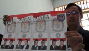  Diwarnai Keributan, Rapat Pleno KPUD Depok Diskors