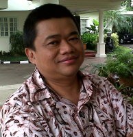 Cari Nanning Hotel, Jubir Wapres Tersesat ke Terminal