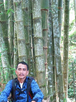  Keluar Cibeo (Baduy Dalam) Menuju Kaduketuk (Baduy Luar)