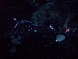 Menyaksikan Fenomena Alam di Tanjung Api