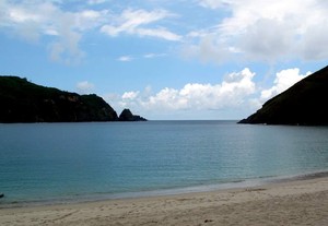 Pantai Selatan Lombok: Keindahan yang Menenangkan