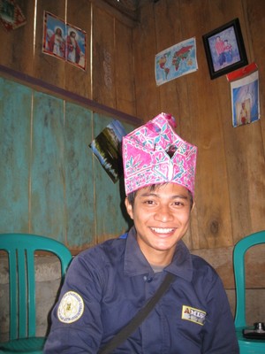 Kerajinan Kulit Kayu Suku Lore