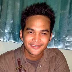 Teuku Wisnu Terkenang Masa Kecil di Pantai Aceh