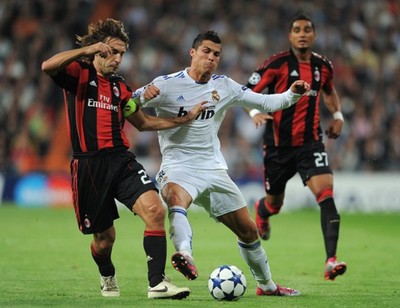 Madrid Atasi Milan