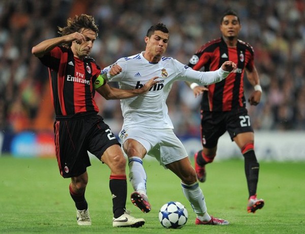 Madrid Atasi Milan
