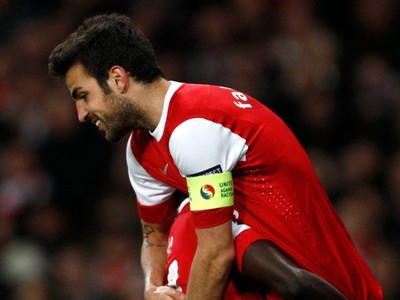 Pesta Gol The Gunners