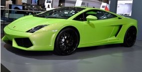 Lamborghini Gallardo LP 570-4 Superleggera, Banteng Paling Enteng