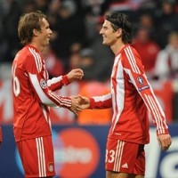 Beruntungnya Bayern