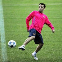Xavi Belum Pasti Dimainkan