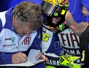 Burgess Dampingi Rossi Hingga The Doctor Pensiun