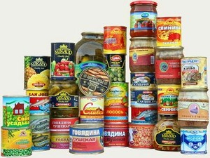 Makanan Kalengan Lebih Bergizi?