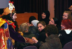 HUT Perserikatan Bangsa-bangsa Galang Dana untuk Jepara