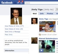 Modus Pembajak Facebook Jimly: Minta Dana Beasiswa Sampai Jual Laptop