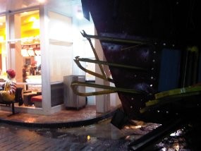 Mengira Ada Angin Puting Beliung, Warga Cinere Sempat Panik 