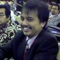 Teman Sejati Ada di Dunia Nyata, Roy Suryo Tak Aktif di Facebook