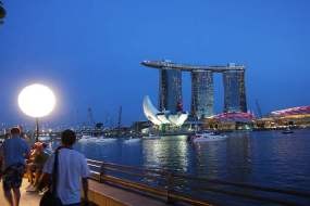 Singapura Kecewa Kabut Asap Sumatera Kembali Datang