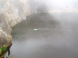 Mistika Subuh Kelimutu