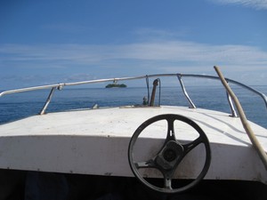 Kecantikan Taman Laut Kepulauan Togean
