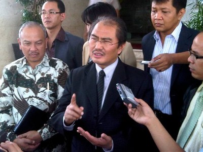 Akun Facebook Dibajak, Jimly Lapor Polisi  