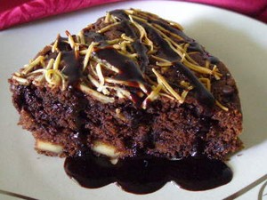 Resep Cake: Cake Cheezy Chocolate