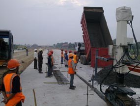 Tol Mojokerto-Kertosono Siap Beroperasi 2012